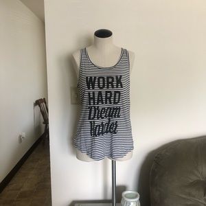 Work Out Tank Top